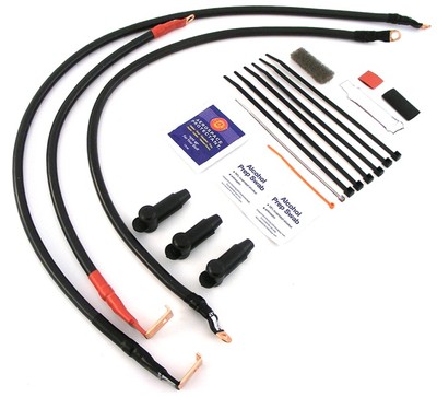 Aprilia SXV RXV Starter Upgrade Kit Bike Starts In 1 Second! Plug/&Play