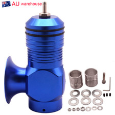 Blue Type H Rfl Universal 25psi Aluminum Turbo Diesel Dump Blow Off Valve Jdm Blue Type H Rfl Universal 25psi Aluminum Turbo Diesel Dump Blow Off Valve Jdm
