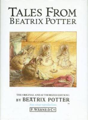 Tales from Beatrix Potter (Peter Rabbit) - Hardcover By Potter, Beatrix - GOOD