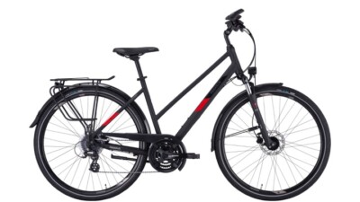 PEGASUS SOLERO SL 24 DISC Trekking Damen Fahrrad 28 Zoll Rh 45 cm
