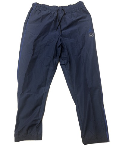 Nike Air Jordan x Fragment Woven Pants 