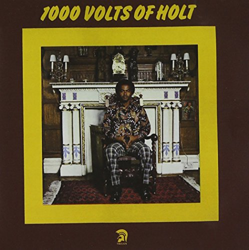 John Holt - 1000 Volts Of Holt CD Audio