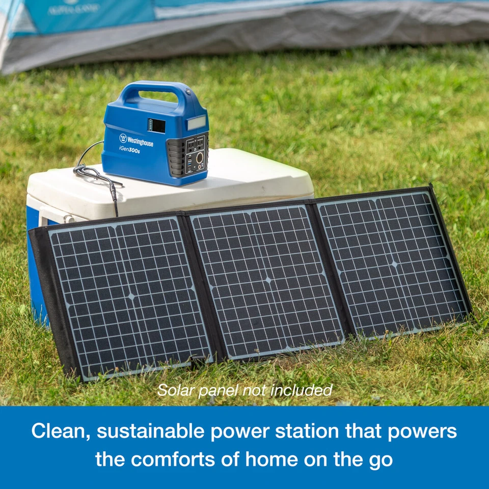 Westinghouse Certified Refurbished 600-Watt Lithium-Ion Portable Power Station - Image 4 of 4