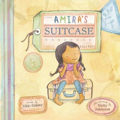 Amira's Suitcase by Vikki Conley: New