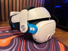 2PCS BOBOVR M2 ADAPTER FOR META QUEST 3 BOBOVR M2 ADAPTER