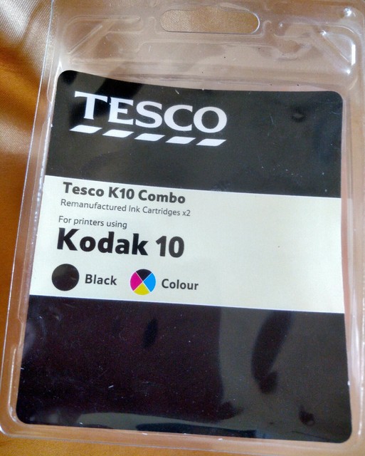 canon ink cartridges 540 541 tesco