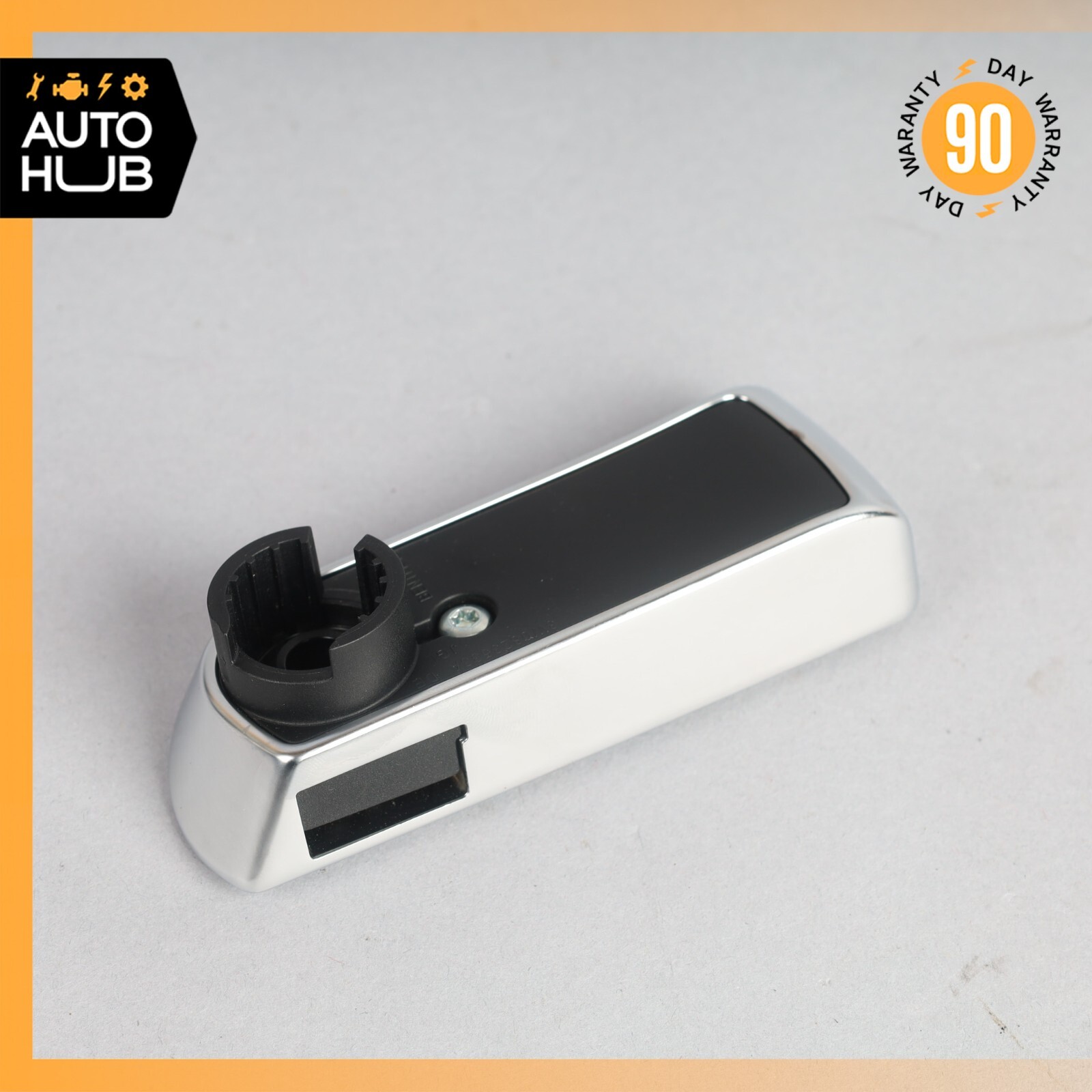 03-12 Bentley Continental GT GTC Front Hood Bonnet Release Handle OEM