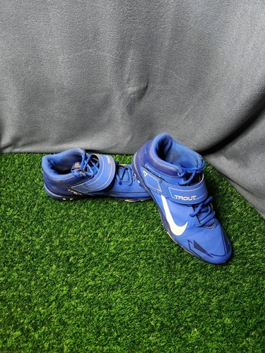 Nike Fastflex Stollen Mike Trout Baseball Stollen Herren Größe 11,5