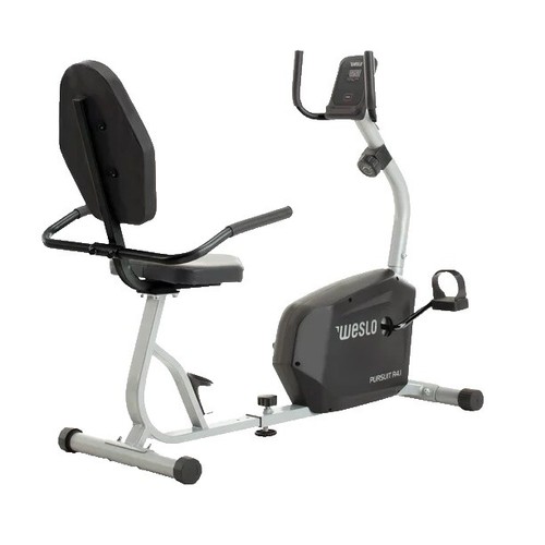 Under Desk Bike PowerMax Fitness BS-MINI Mini Cycle Pedal