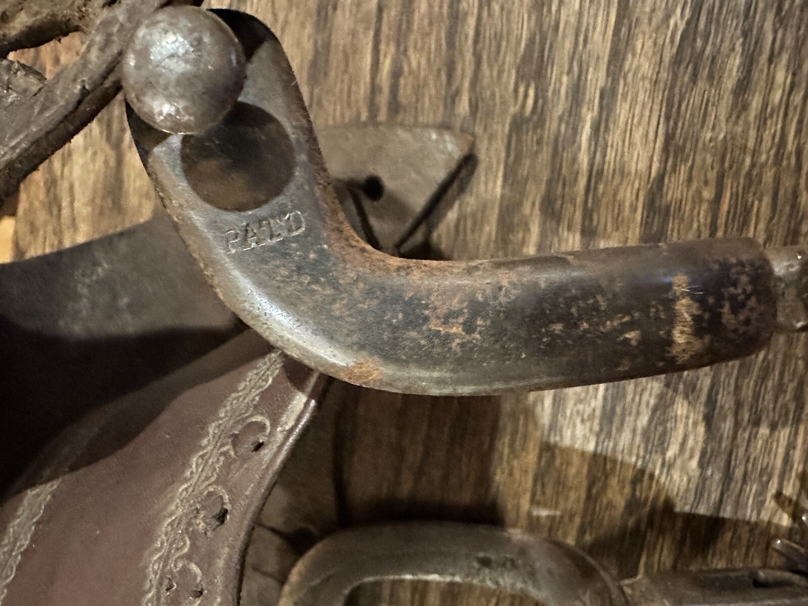 Antique Vintage Spurs eBay