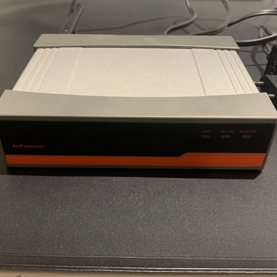 Air Presenter Video WLAN von VGA Media AirPlay TV Game Projektion - Bild 2 von 4