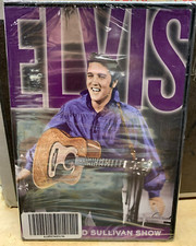 NEW in Package!!!  Elvis, The First Ed Sullivan Show 9/9/1956 DVD 2014
