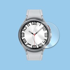 Premium Real HD Screen Protector f Samsung Galaxy Watch 6 Classic 47mm LTE R965U