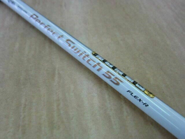 HONMA AMAZING DRIVER SPEC Perfect Switch 460 Loft-10 Regular Flex