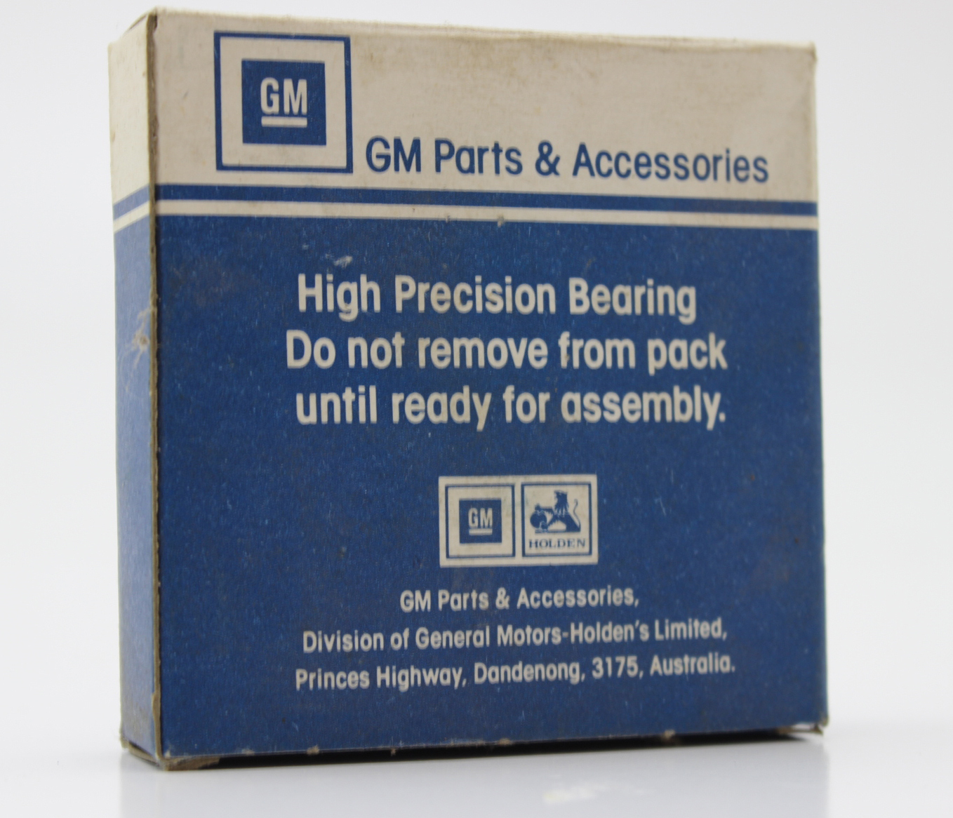 Holden HQ HJ HX Hz WB Wheel Bearing Genuine NOS 17413406 GMH GTS Spares for sale online eBay