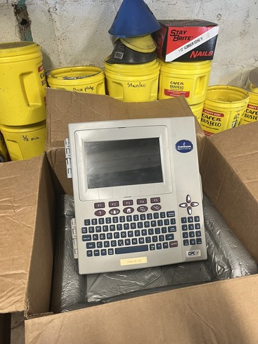 Used Emerson E2 CPC BX 400