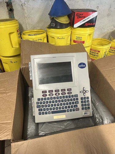 Used Emerson E2 CPC BX 400