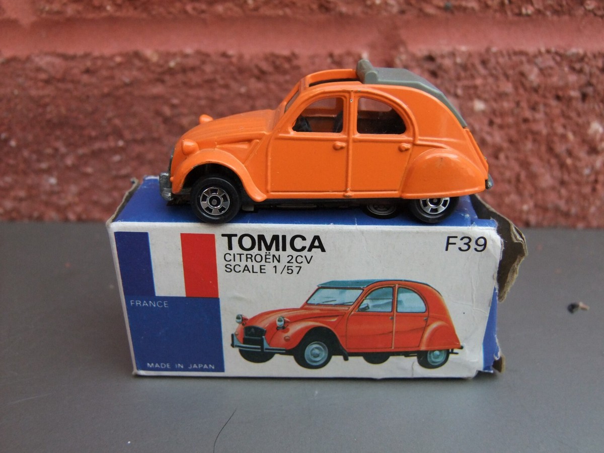 Citroen 2Cv 2 Cv Grau 1/87 Norev Modellauto Model Auto