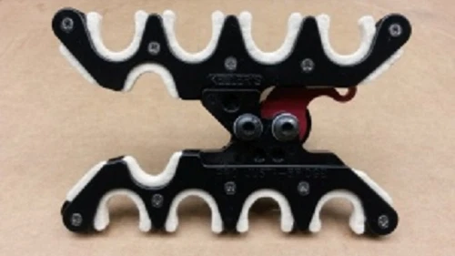 Pro Justa Bridge - Adjustable Bridge Head - Portable Pool/Billiard Bridge/Crutch