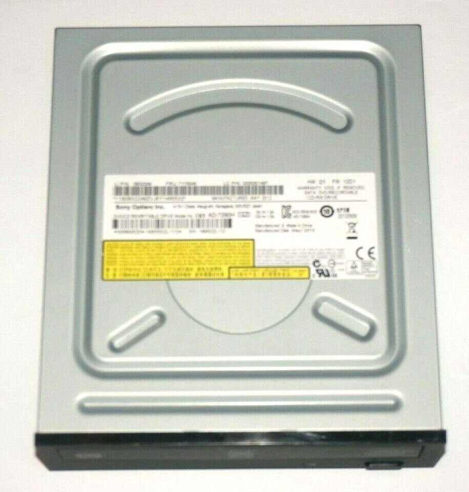 Sony Optiarc AD-7290H 40X Internal Sata Dual Layer DVD/CD-RW Drive - Black