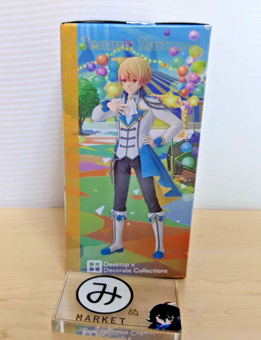 SEGA Project Sekai Colorful Stage Tenma Tsukasa Figure Wonderlands