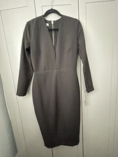 House Of celebrity Dress Size M, Very Good Condition. Beautiful Black Dress