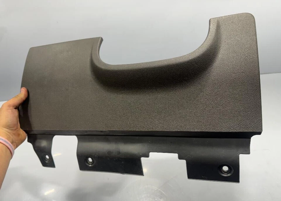 2005-2007 FORD FREESTYLE/MERCURY MONTEGO ЛЕВАЯ НИЖНЯЯ ПРИБОРНАЯ ПАНЕЛЬ КОЛЕННЫЙ ВАЛИК OEM Б/У - Изображение 3 из 4