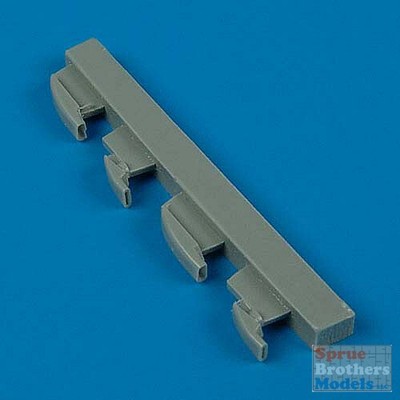 QBT72229 1:72 Quickboost F-5A Freedom Fighter Air Scoops (ITA kit) #72229