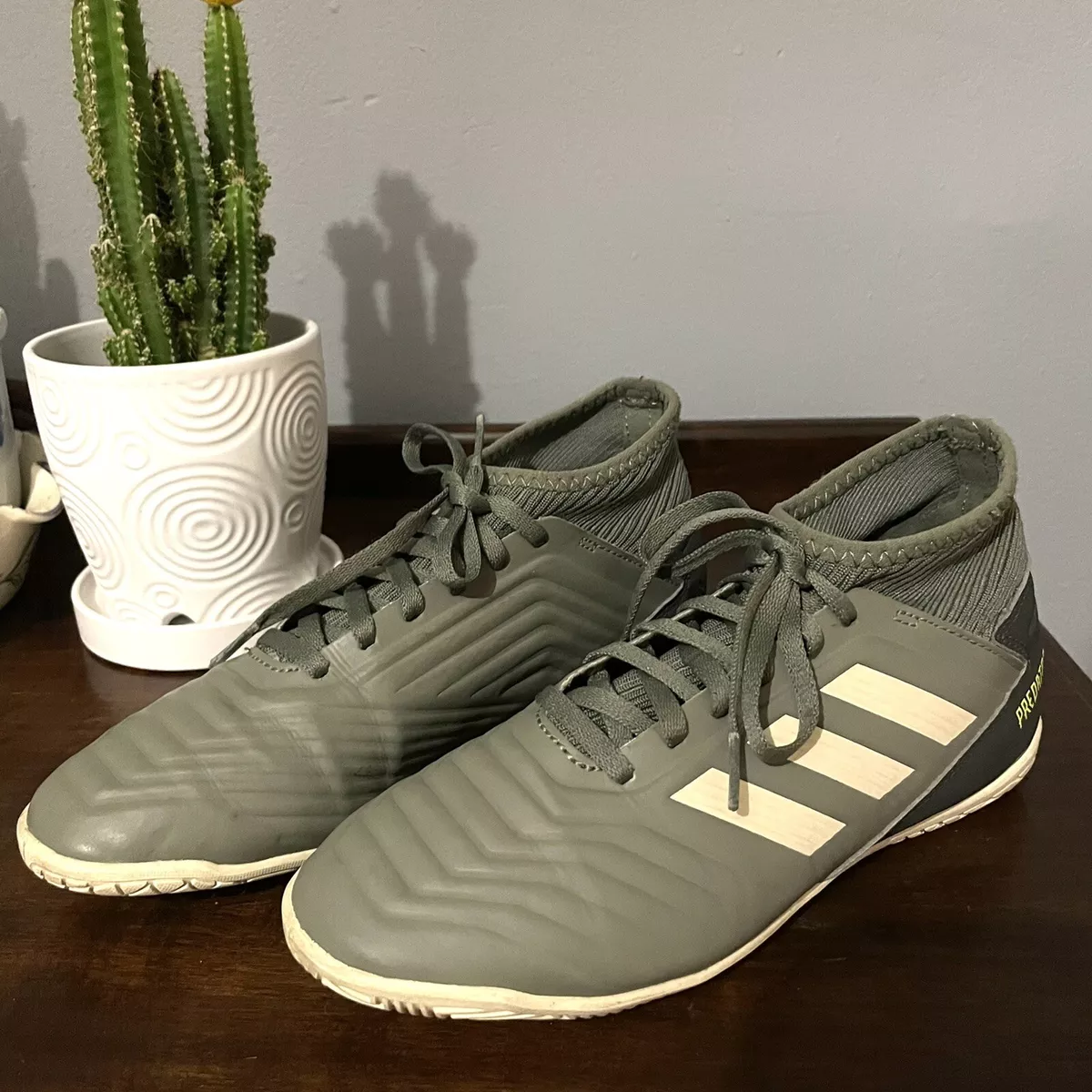 Adidas predator hotsell tennis shoes
