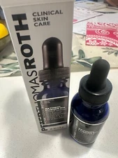 Peter Thomas Roth Retinol Fusion PM Night Serum 1 oz New & Sealed