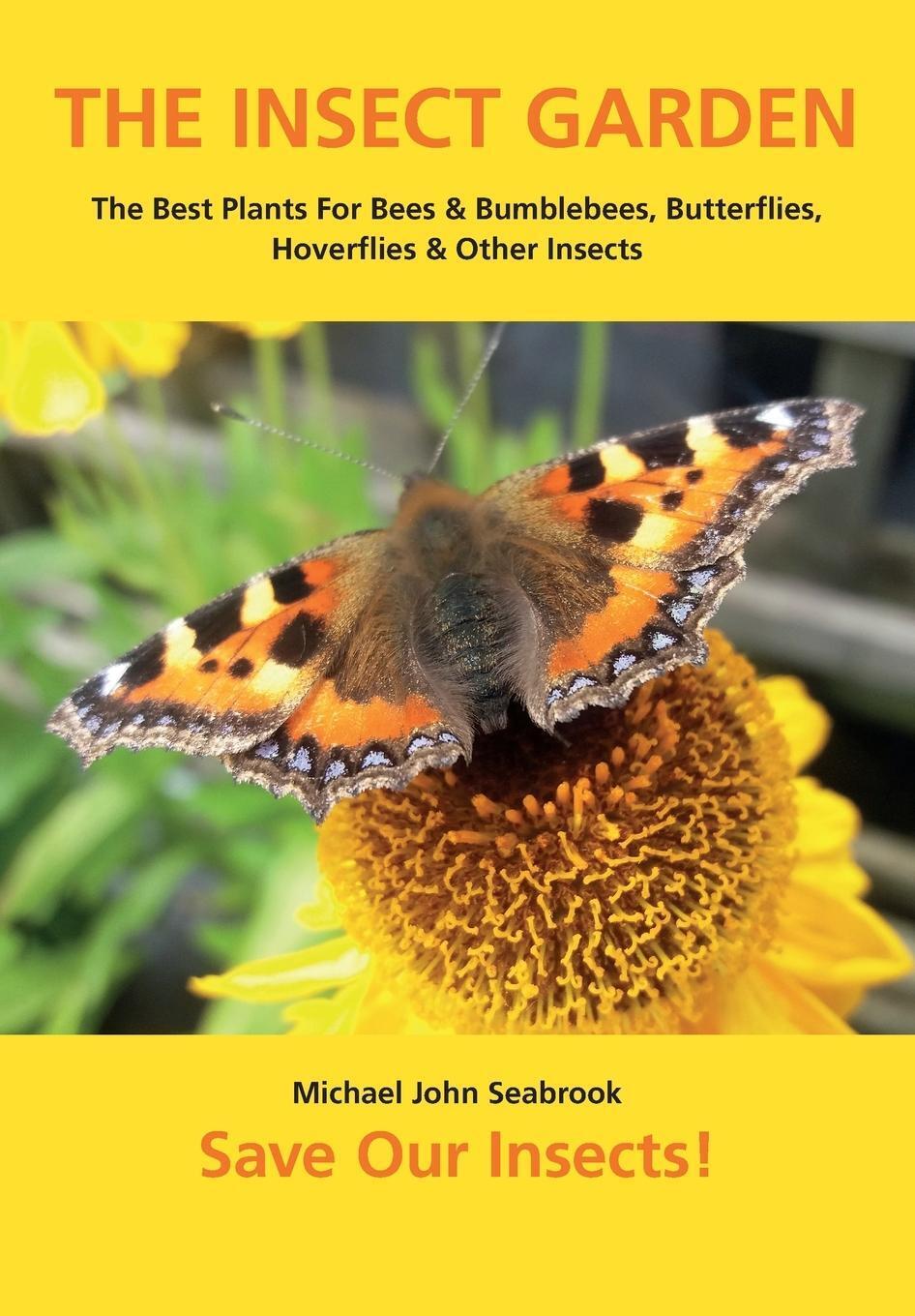 Thumbnail - The Insect Garden Michael John Seabrook Taschenbuch Paperback Englisch