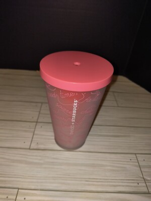 Starbucks Ban.do Limited Edition 16 Oz Holiday Cold Tumbler No Straw | eBay
