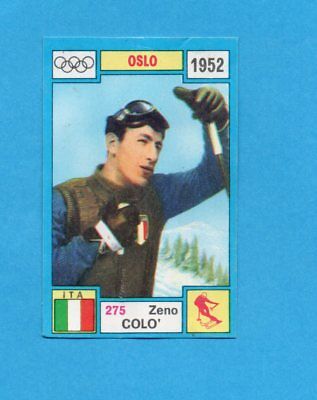 OLYMPIA-1972-PANINI-Figurina DA INCOLLARE n.127-ITALIA  CALCIO BERLINO 1936-Rec