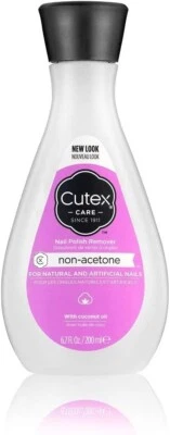 Revlon Cutex Non-Acetone Nail Polish Remover