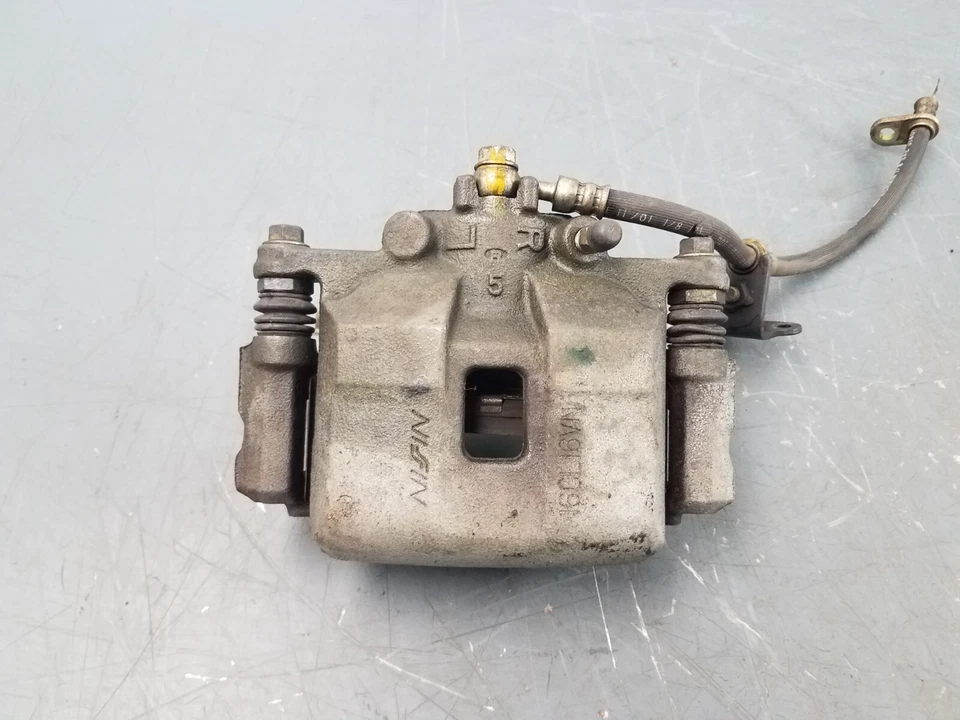 Conjunto de pinça de freio 2002 Honda S2000 AP1 #2401 S2 - Imagem 4 de 4