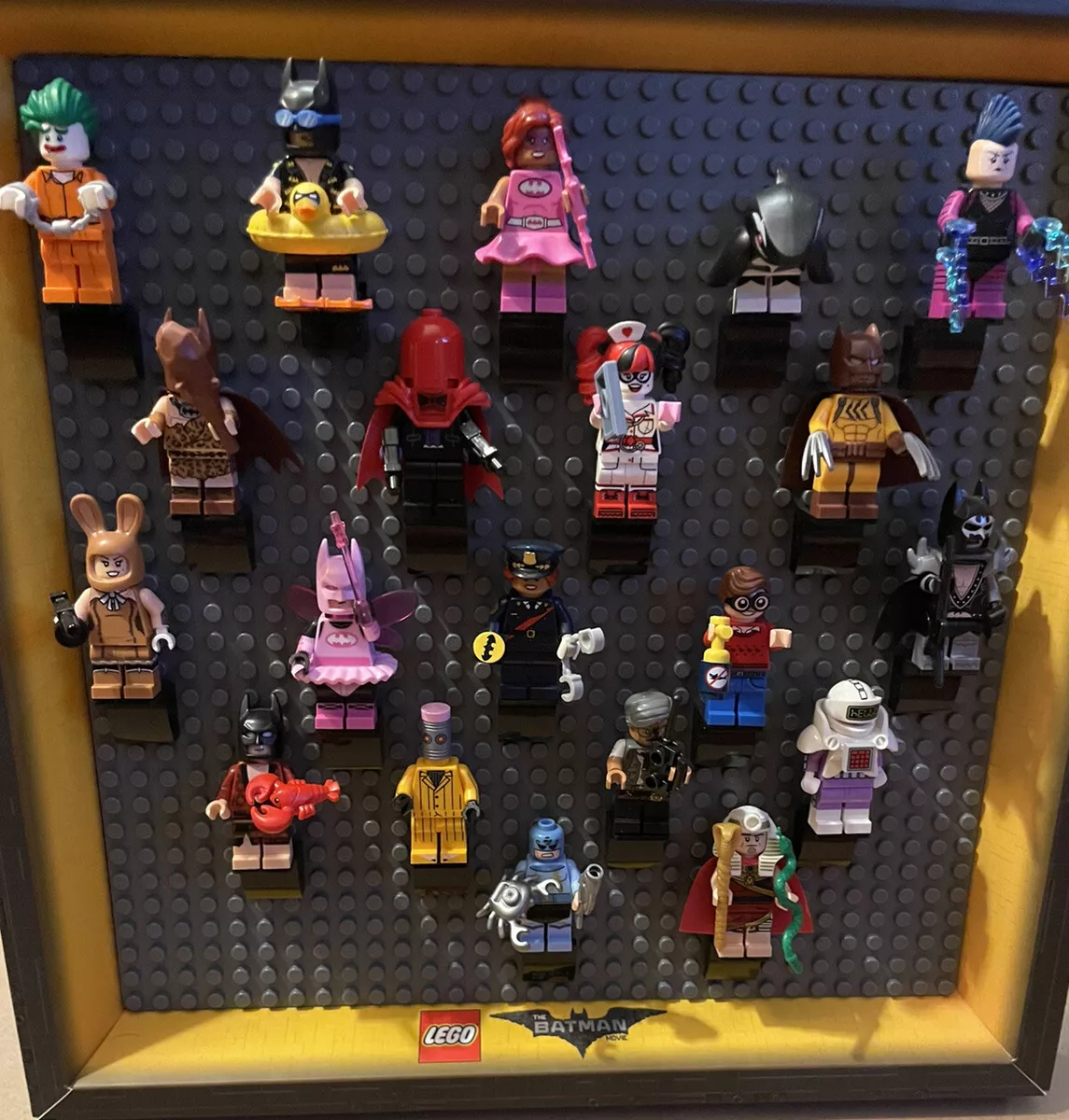 The LEGO Batman Movie Collectible Minifigures (71017) - Fa…