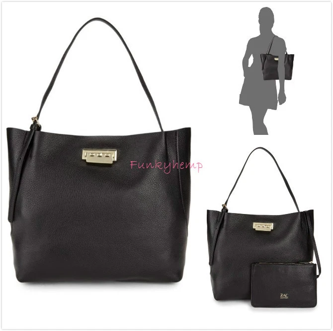 Zac posen top eartha shopper