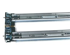09D83F Sliding Ready Rails II 1U Rail Kit For Dell PE R320 R420 R430 R620 R630