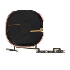 OEM Volume Button Flex Cable and NFC Wireless Charging Coil for iPhone X