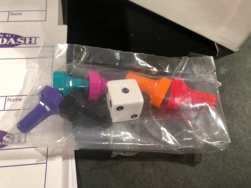 Beyond Balderdash Family Board Game Hilarious Bluffing Rare Complete Parker Bros - Picture 5 of 9