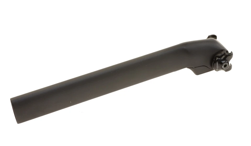 Tija de sillín de carbono Specialized S-WORKS Tarmac SL7 300 mm x 20 mm despegue desplazado Foto 3 de 4