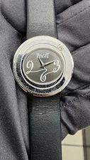piaget watch women gold