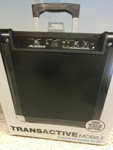 alesis transactive mobile