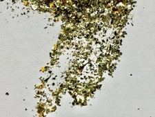 Copos de brillo metálico "Pot O' Gold"