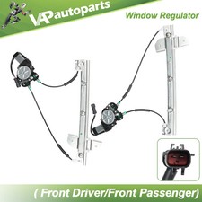 For Dodge Ram 1500 2500 3500 Van Power Window Regulator Front Left Right Wmotor For Dodge Ram 1500 2500 3500 Van Power Window Regulator Front Left Right Wmotor