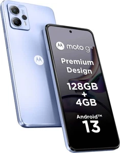 MOTOROLA G13 (RAM 4GB, 128GB) 6.5" 50MP-Camera Dual SIM Helio G85 Processor - Picture 1 of 12