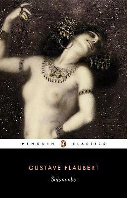 Salammbo (Classics) by Gustave Flaubert (PB 1977) - Image 2