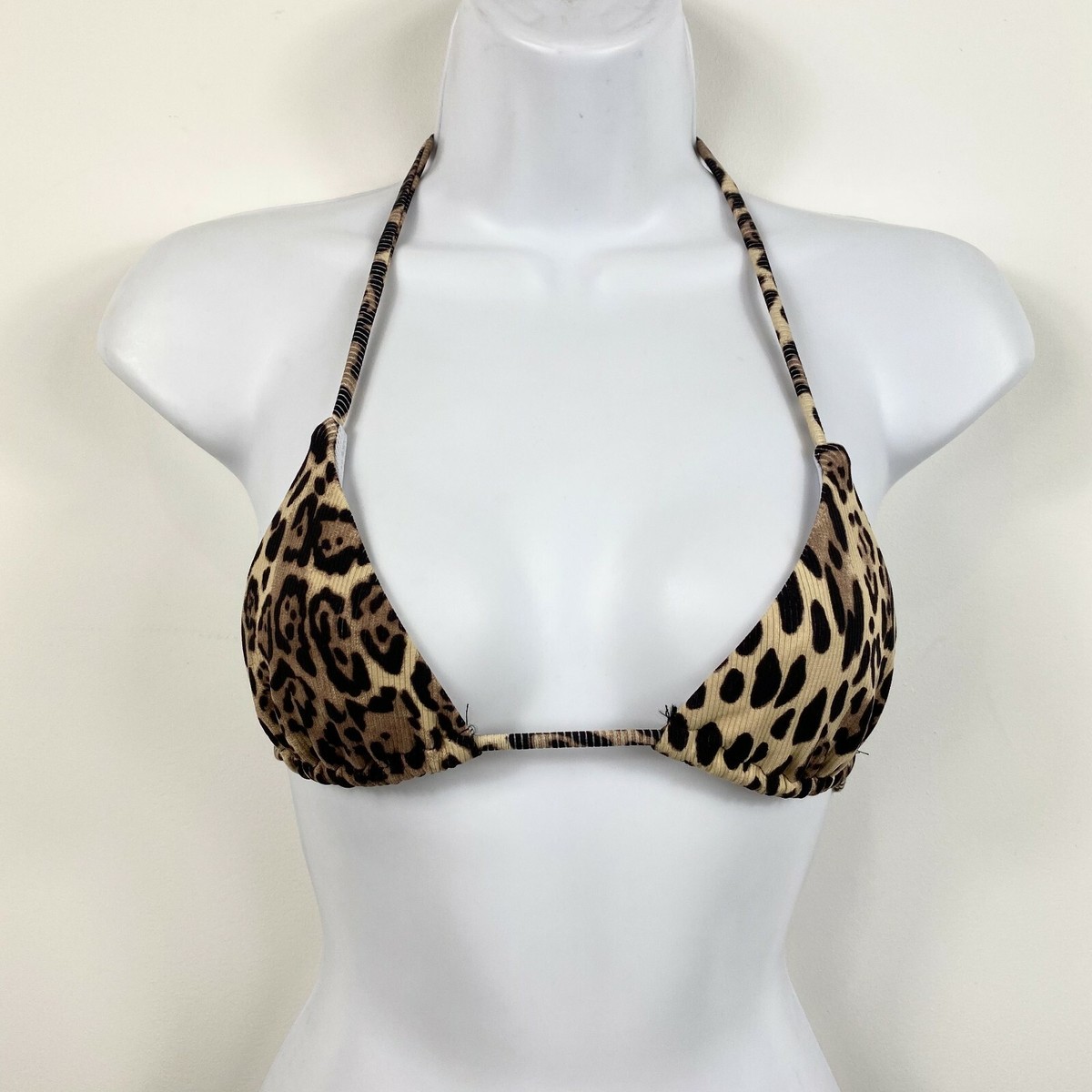 asos bikini top