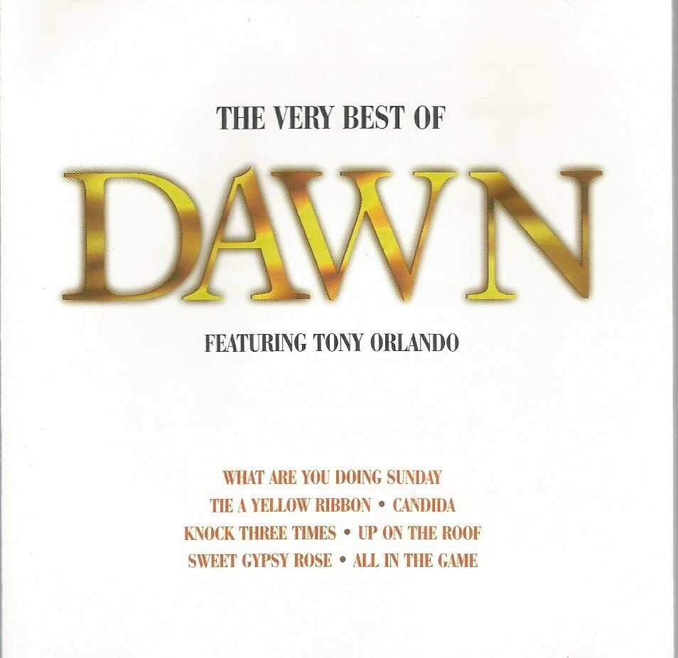 Dawn - The Very Best Of Dawn 1997 Camden CD album