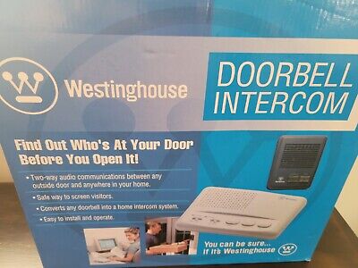 Uncover our 2 way audio intercom wireless